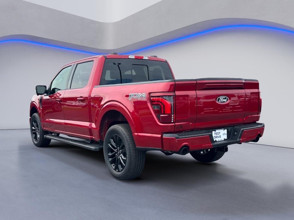 new 2025 Ford F-150 car, priced at $73,685