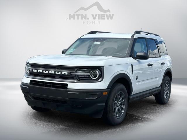 new 2024 Ford Bronco Sport car, priced at $29,020