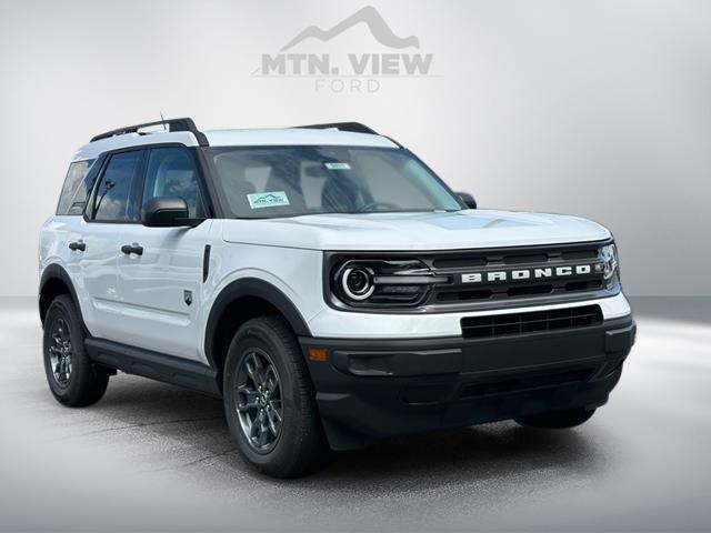 new 2024 Ford Bronco Sport car, priced at $29,020