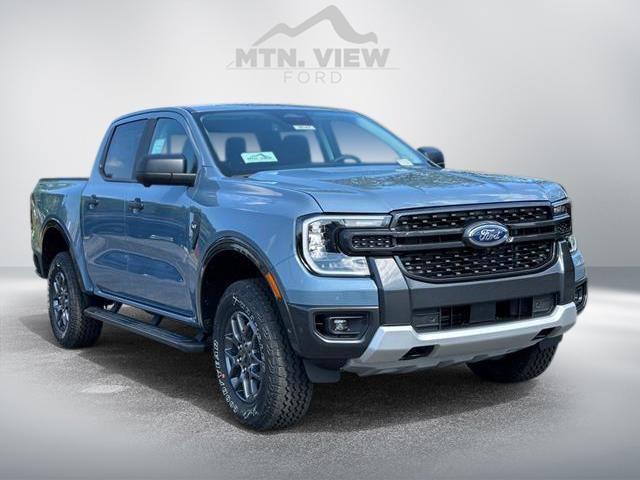 new 2024 Ford Ranger car, priced at $41,975