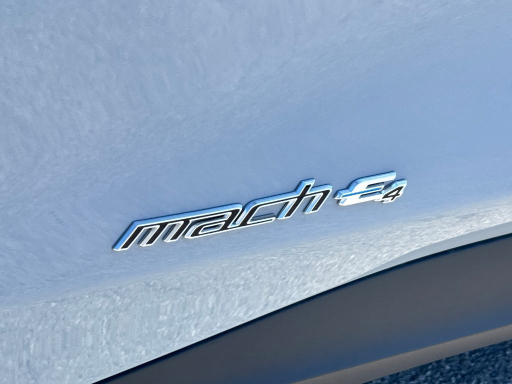 new 2025 Ford Mustang Mach-E car, priced at $50,626