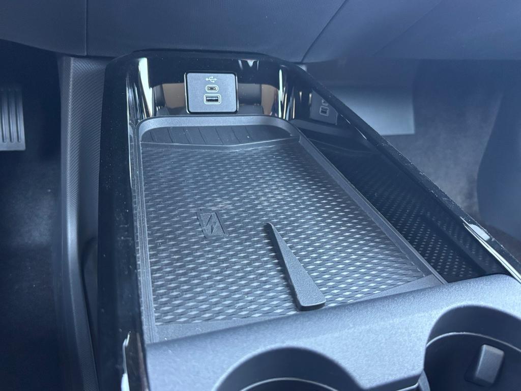 new 2025 Ford Mustang Mach-E car, priced at $50,626