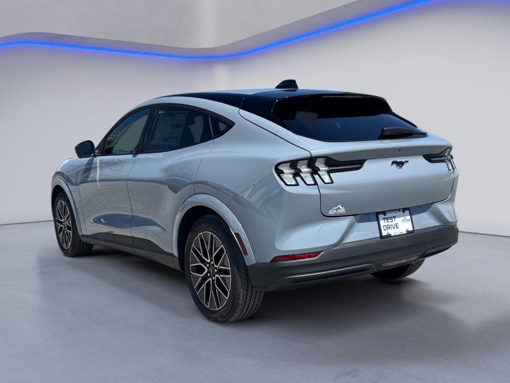 new 2025 Ford Mustang Mach-E car, priced at $50,626
