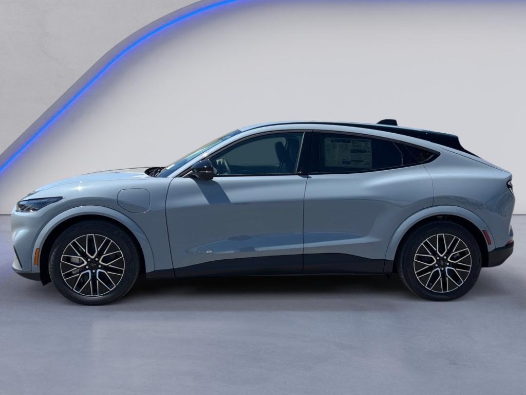 new 2025 Ford Mustang Mach-E car, priced at $50,626