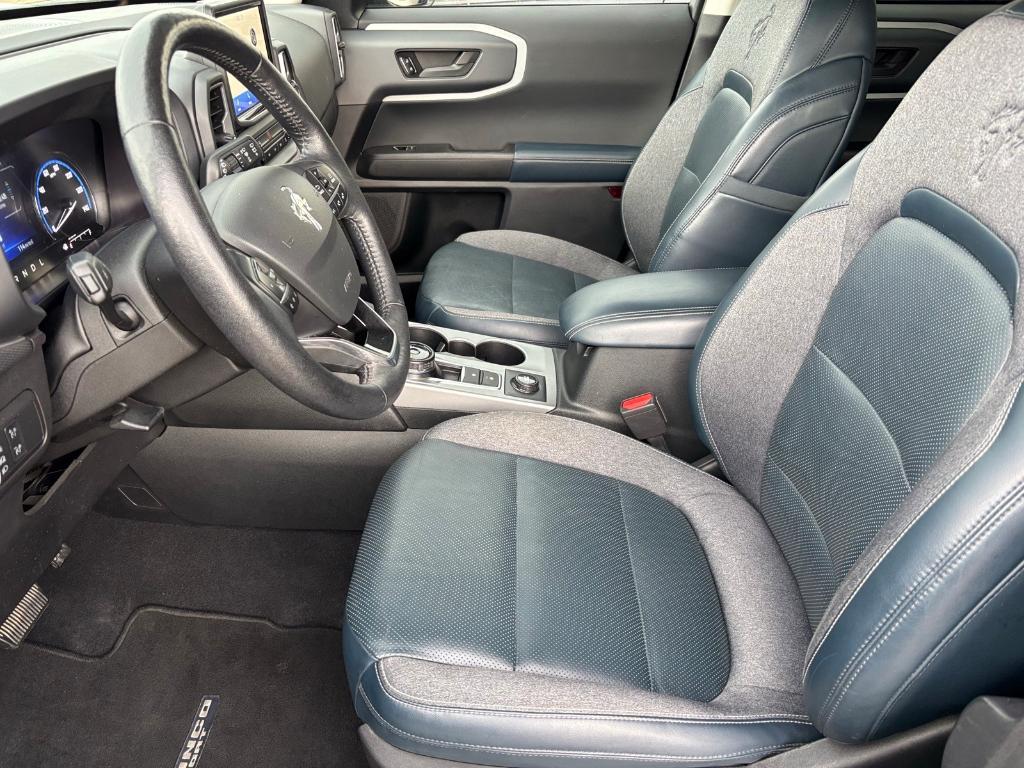 used 2021 Ford Bronco Sport car, priced at $26,100