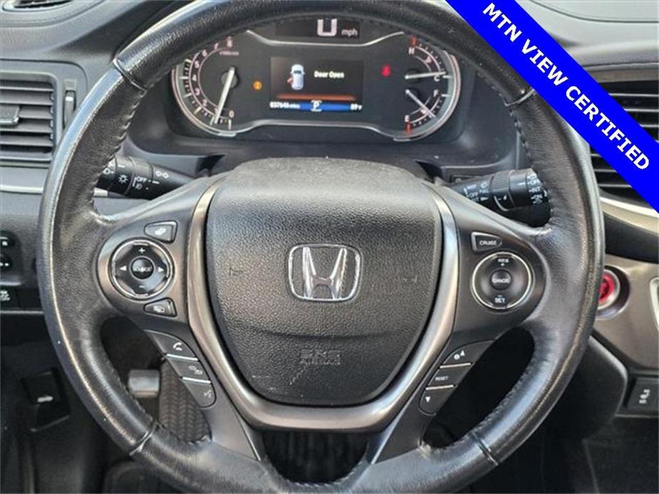 used 2018 Honda Pilot car, priced at $25,516