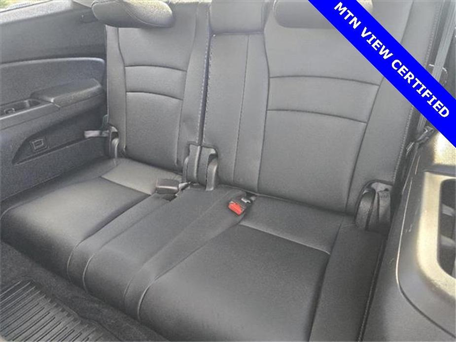 used 2018 Honda Pilot car, priced at $25,516