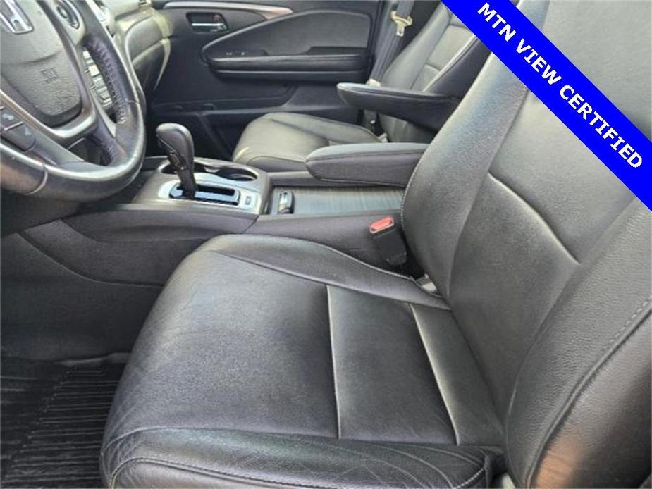 used 2018 Honda Pilot car, priced at $25,516