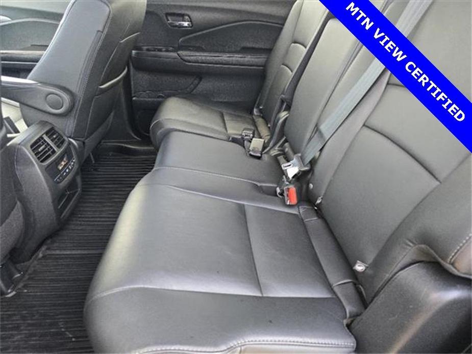 used 2018 Honda Pilot car, priced at $25,516