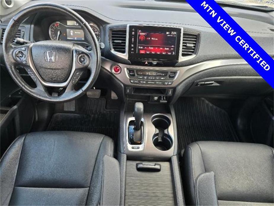 used 2018 Honda Pilot car, priced at $25,516