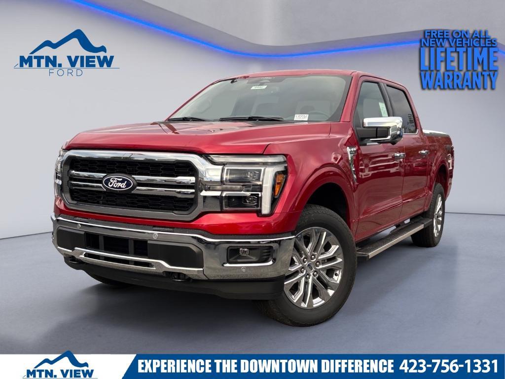 new 2025 Ford F-150 car, priced at $69,626