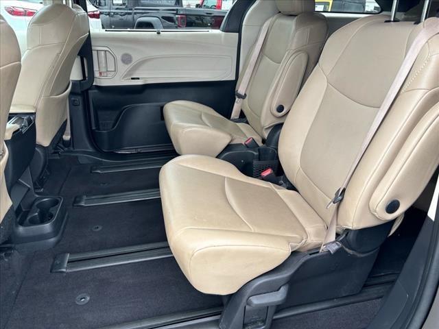 used 2022 Toyota Sienna car, priced at $35,068