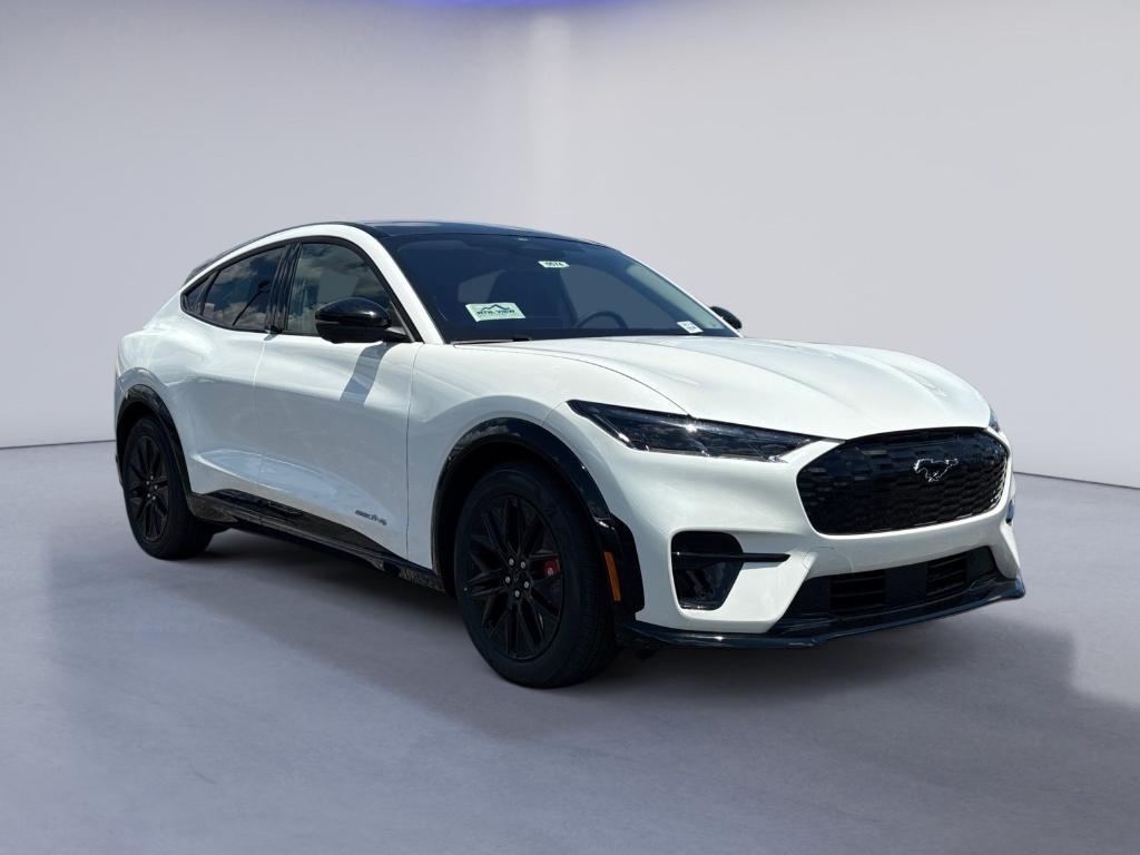 new 2025 Ford Mustang Mach-E car, priced at $52,179