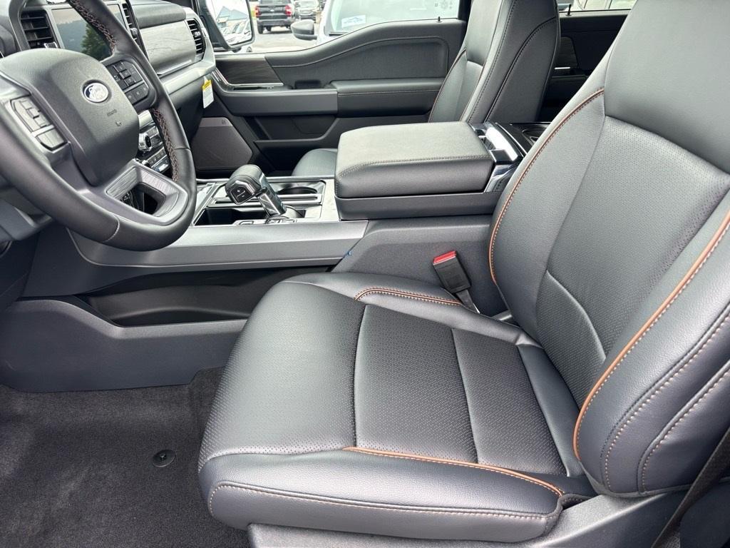 new 2025 Ford F-150 car, priced at $61,778