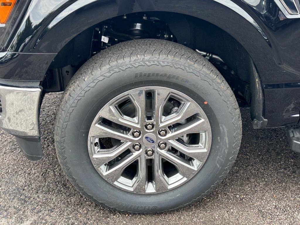 new 2025 Ford F-150 car, priced at $61,778