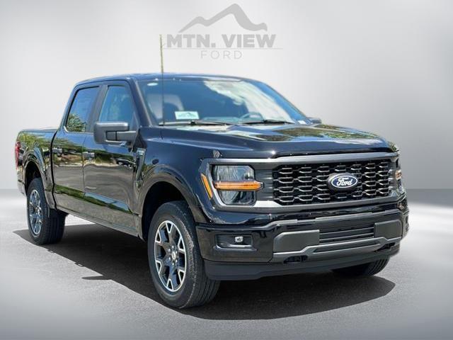 new 2024 Ford F-150 car, priced at $49,765