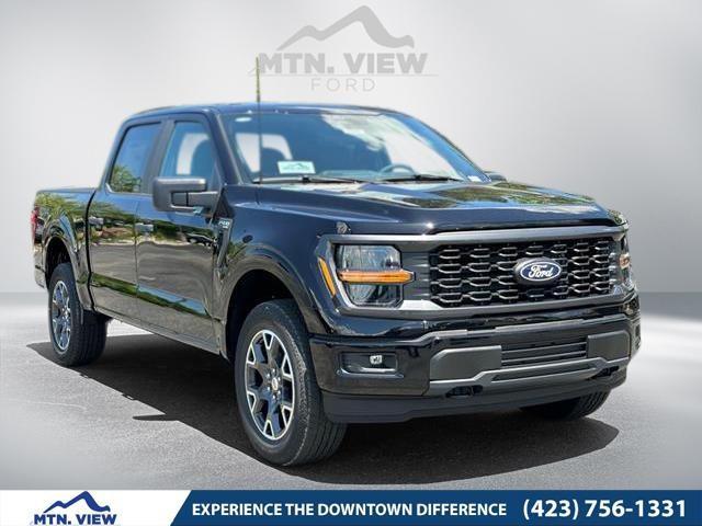 new 2024 Ford F-150 car, priced at $49,765