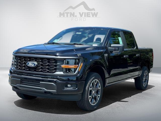 new 2024 Ford F-150 car, priced at $49,765