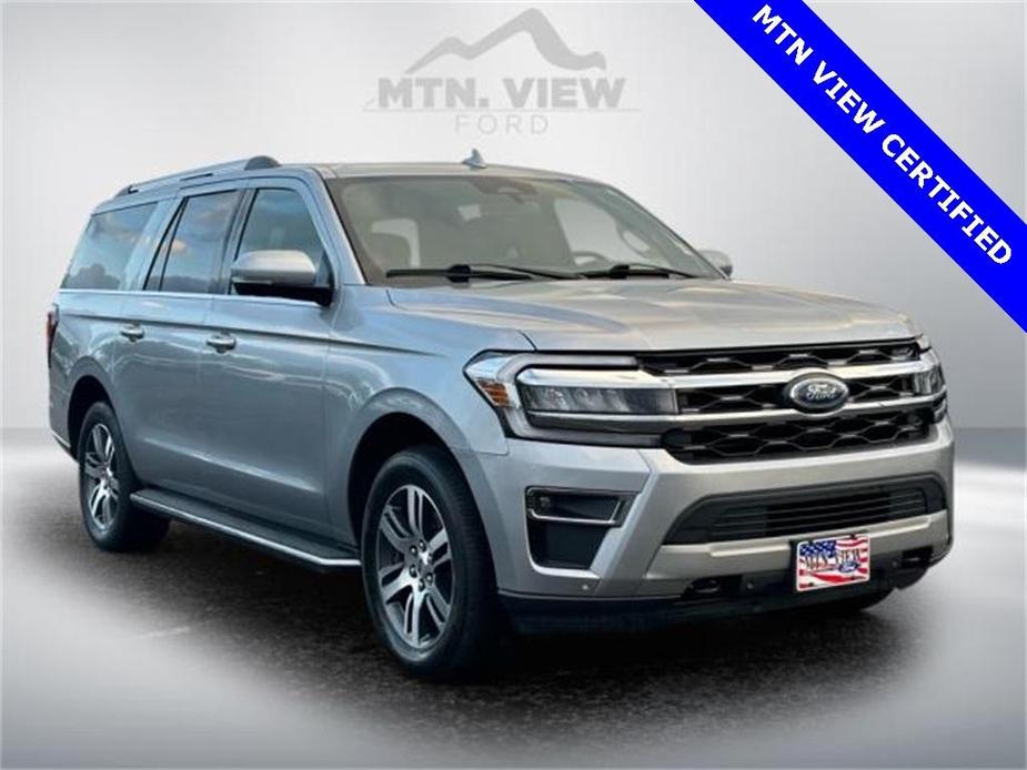 used 2022 Ford Expedition Max car, priced at $44,580