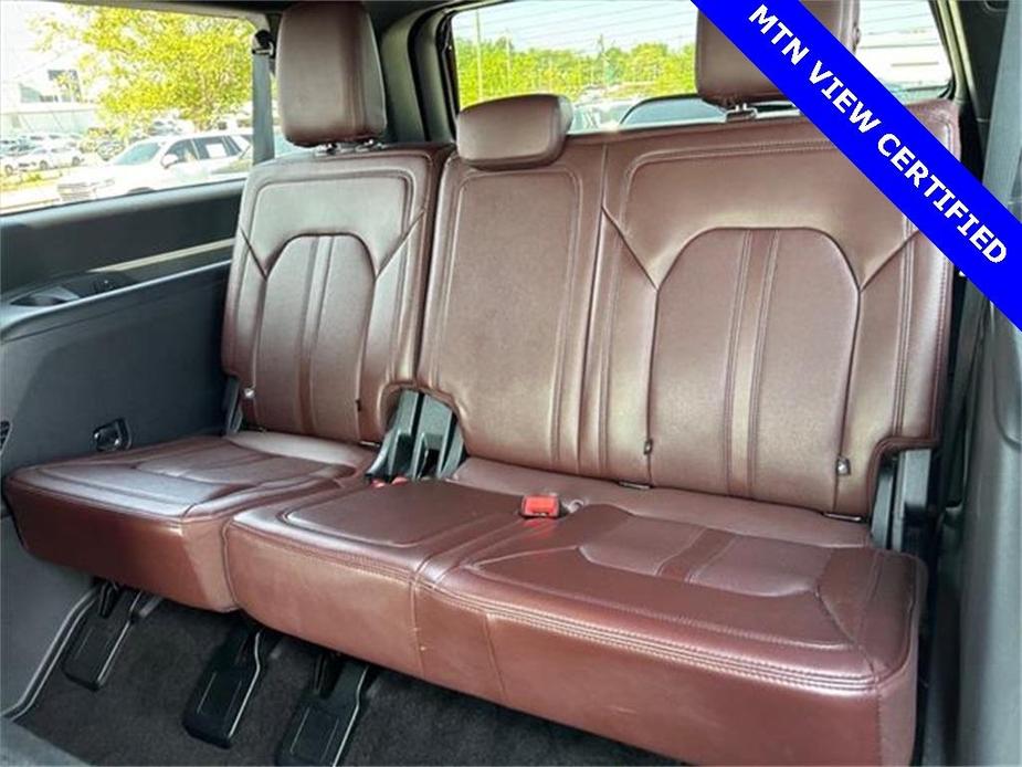 used 2022 Ford Expedition Max car, priced at $44,580