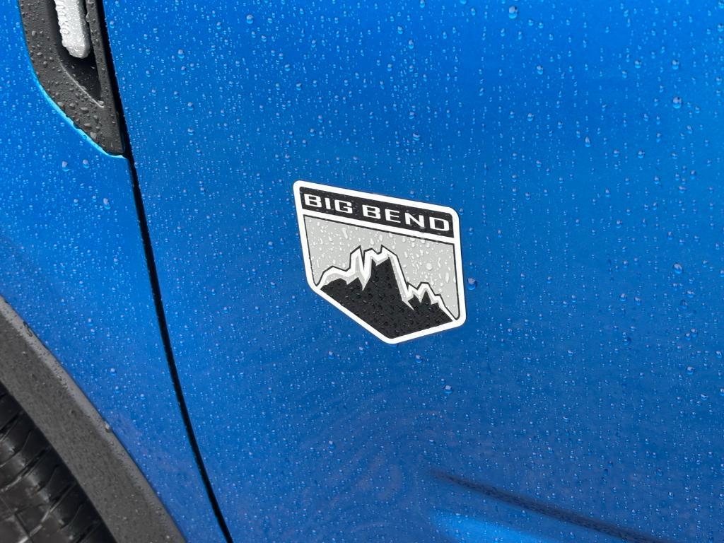 new 2025 Ford Bronco Sport car, priced at $30,654