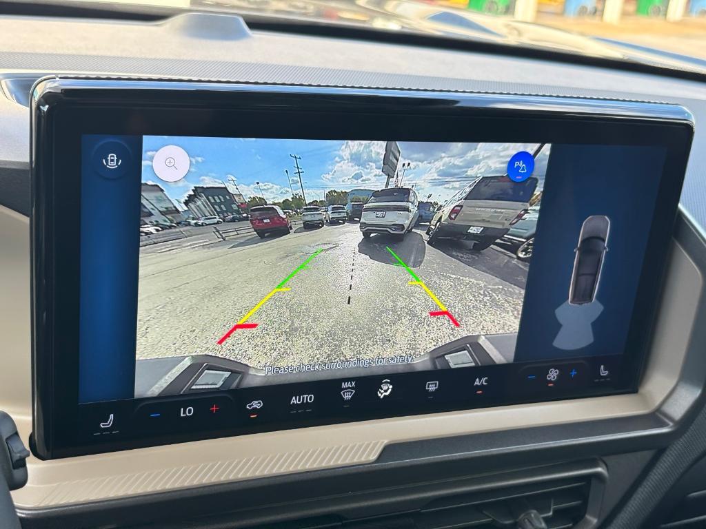 new 2025 Ford Bronco Sport car, priced at $30,654