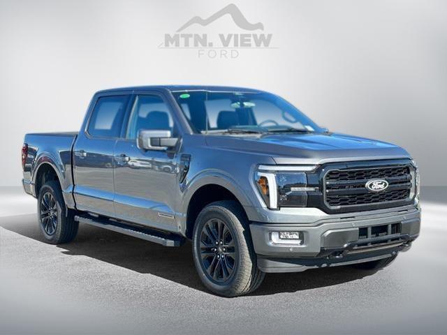 new 2024 Ford F-150 car, priced at $66,940