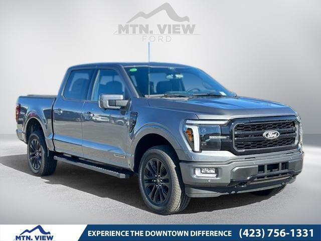 new 2024 Ford F-150 car, priced at $66,940