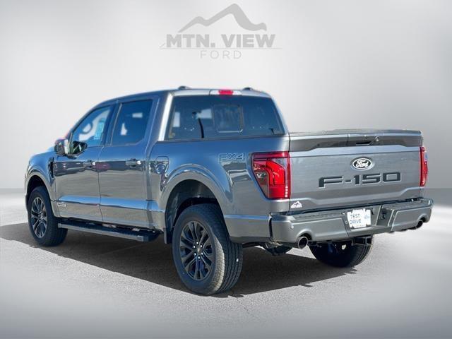 new 2024 Ford F-150 car, priced at $66,940