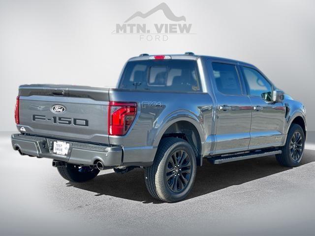 new 2024 Ford F-150 car, priced at $66,940