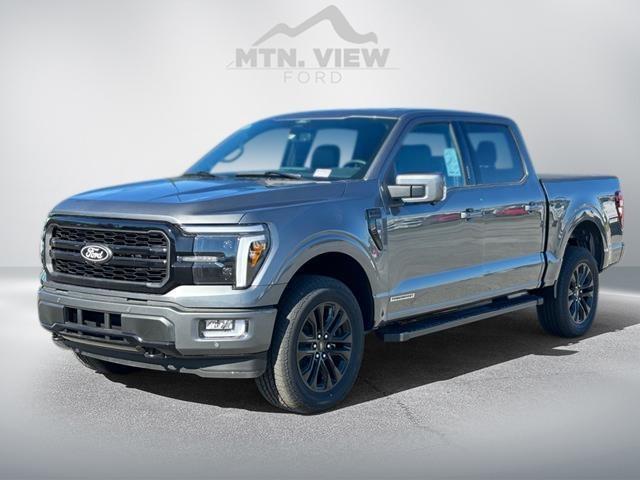 new 2024 Ford F-150 car, priced at $66,940