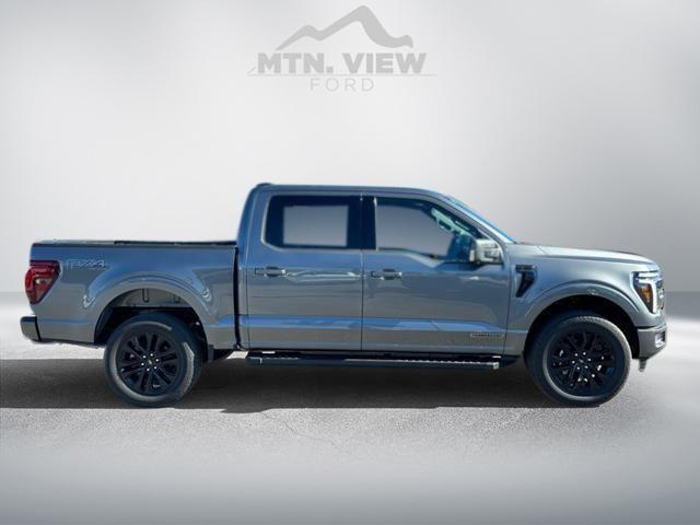 new 2024 Ford F-150 car, priced at $66,940