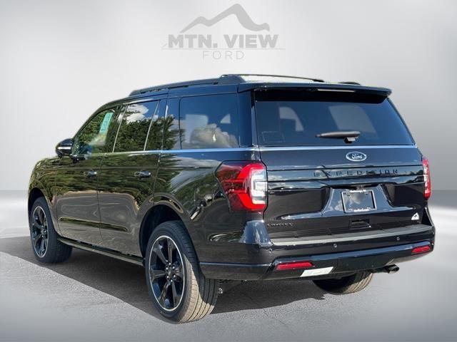 new 2024 Ford Expedition car, priced at $70,695