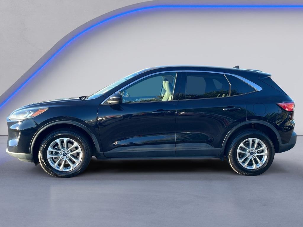 used 2021 Ford Escape car, priced at $13,166