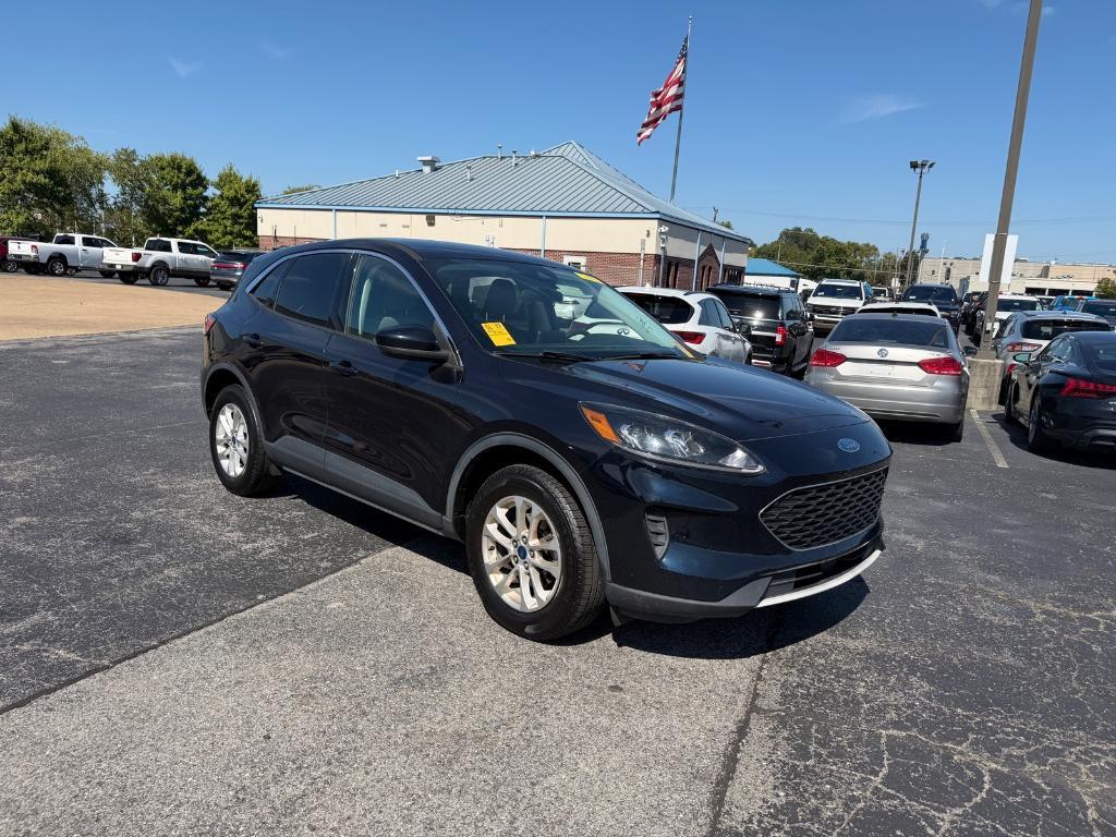 used 2021 Ford Escape car, priced at $14,472