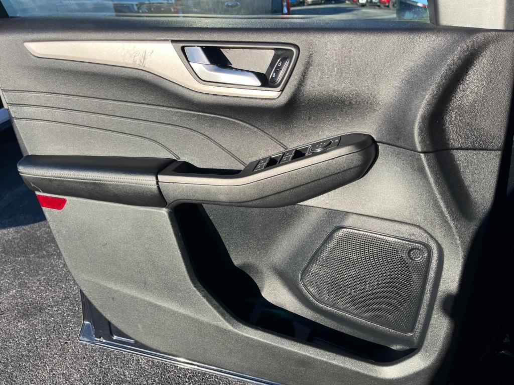 used 2021 Ford Escape car, priced at $13,166
