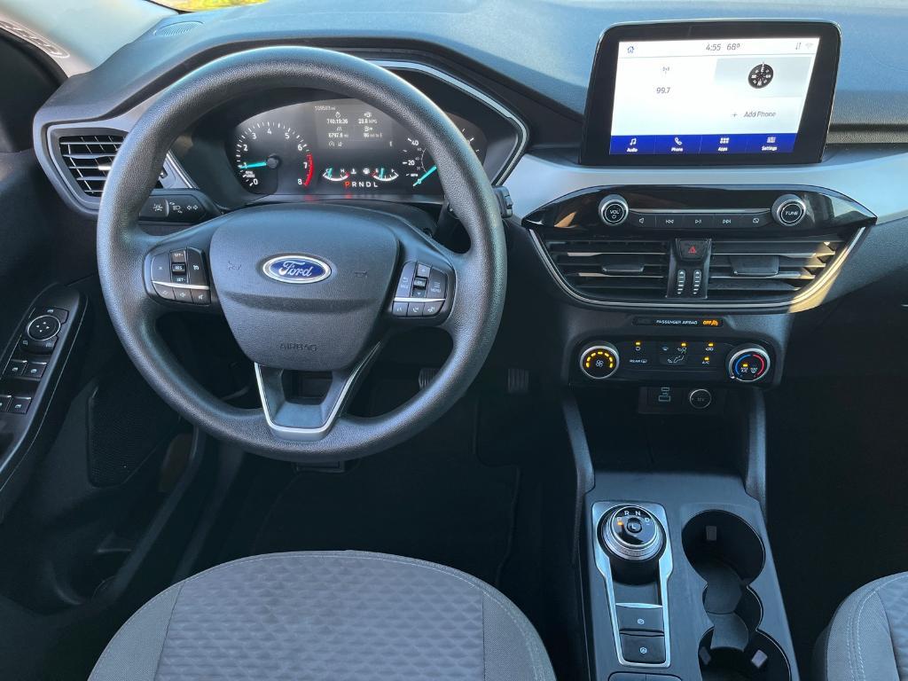 used 2021 Ford Escape car, priced at $13,166