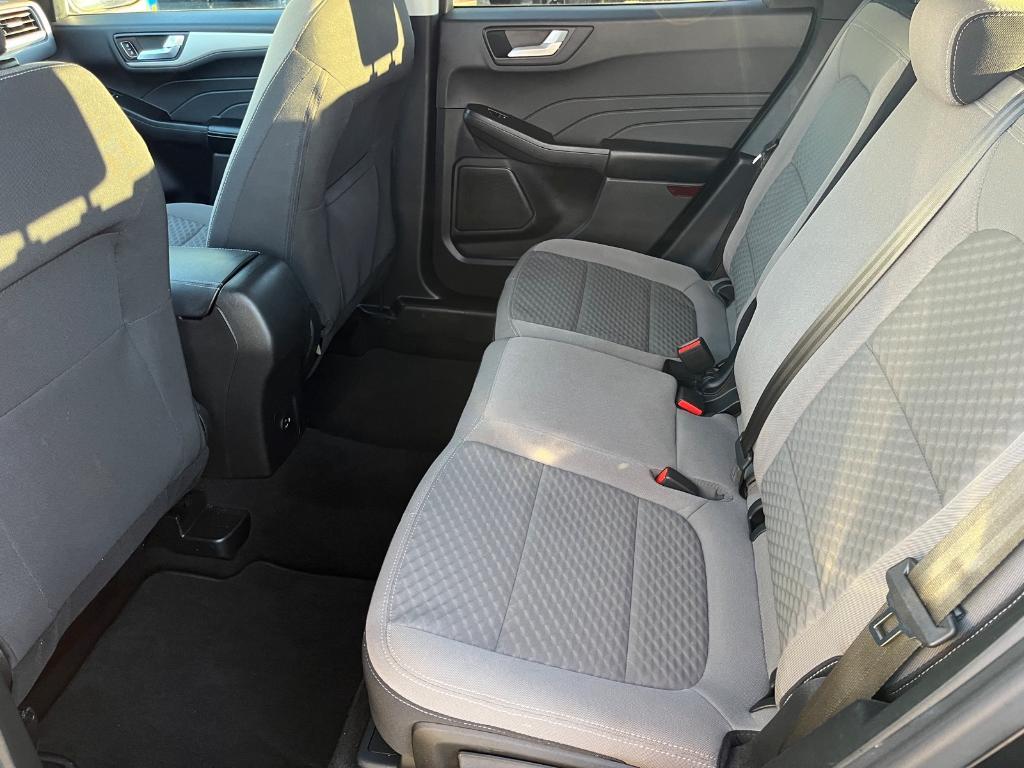 used 2021 Ford Escape car, priced at $13,166