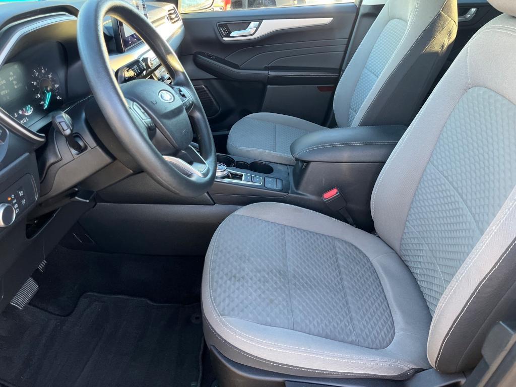 used 2021 Ford Escape car, priced at $13,166