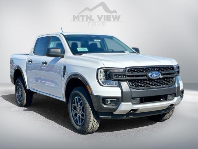 new 2024 Ford Ranger car, priced at $39,405