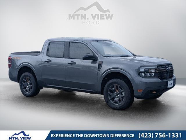 new 2024 Ford Maverick car, priced at $34,299