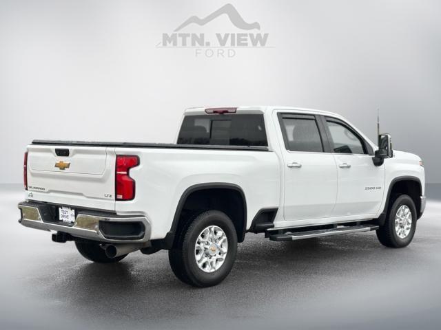 used 2025 Chevrolet Silverado 2500 car, priced at $76,000