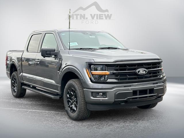 new 2024 Ford F-150 car, priced at $55,700