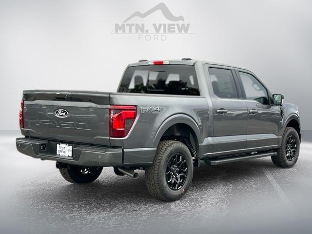 new 2024 Ford F-150 car, priced at $55,700