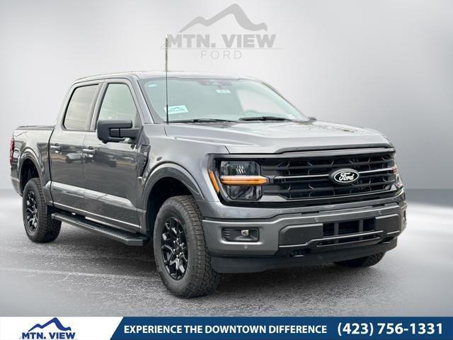 new 2024 Ford F-150 car, priced at $55,700