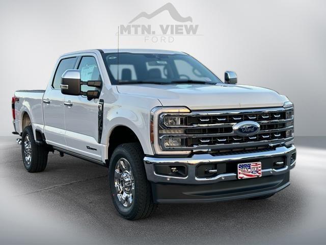 new 2024 Ford F-350 car, priced at $83,885