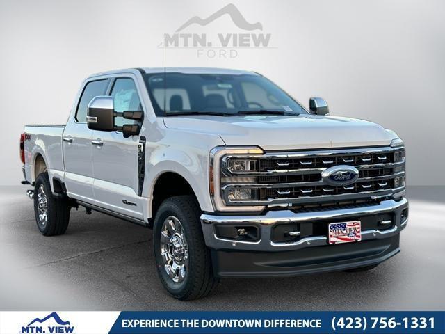 new 2024 Ford F-350 car, priced at $83,885