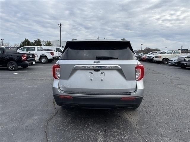 used 2020 Ford Explorer car, priced at $18,614