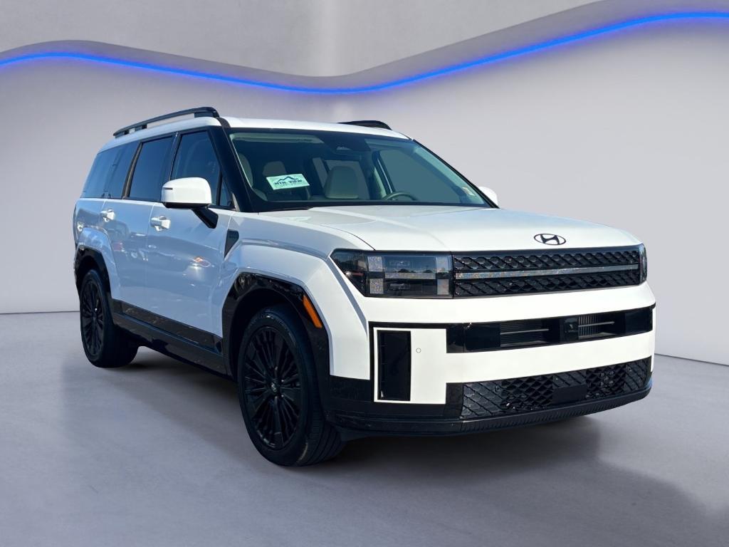 used 2025 Hyundai SANTA FE HEV car, priced at $42,125