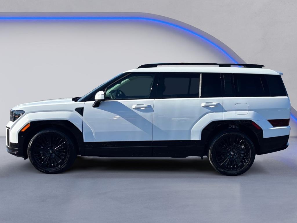 used 2025 Hyundai SANTA FE HEV car, priced at $42,125